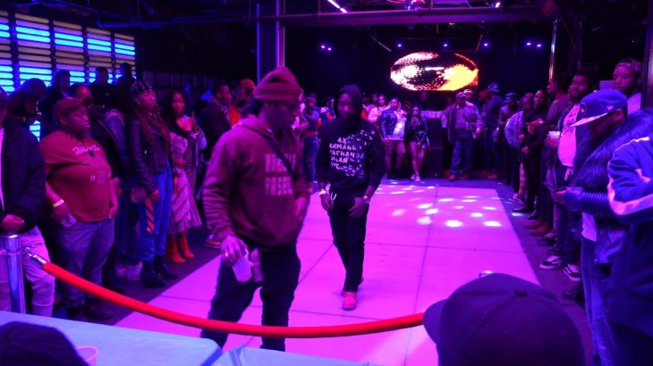 Bq Thug Realness @ Philly Vogue Nights 3/20/19