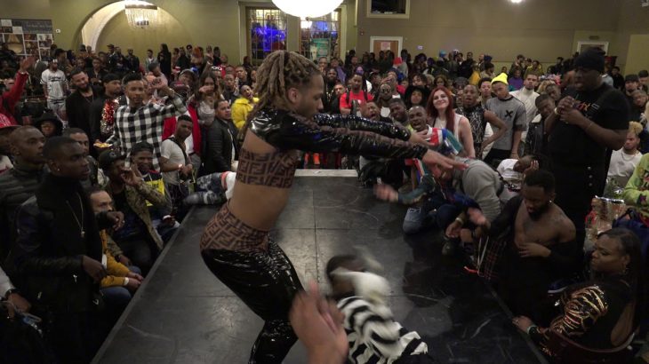 Bq Vogue Fem @ Midwest Awards Ball 2019 Part 13