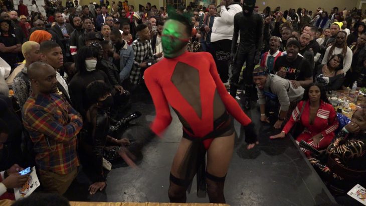 Bq Vogue Fem @ Midwest Awards Ball 2019 Part 2