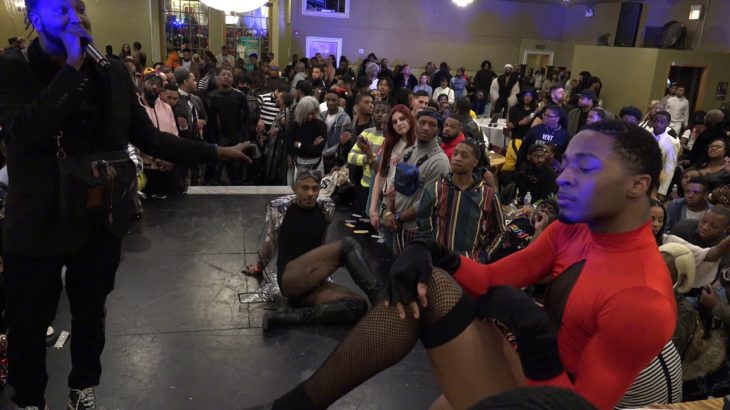 Bq Vogue Fem @ Midwest Awards Ball 2019 Part 5