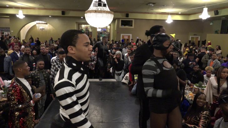 Bq Vogue Fem @ Midwest Awards Ball 2019 Part 6