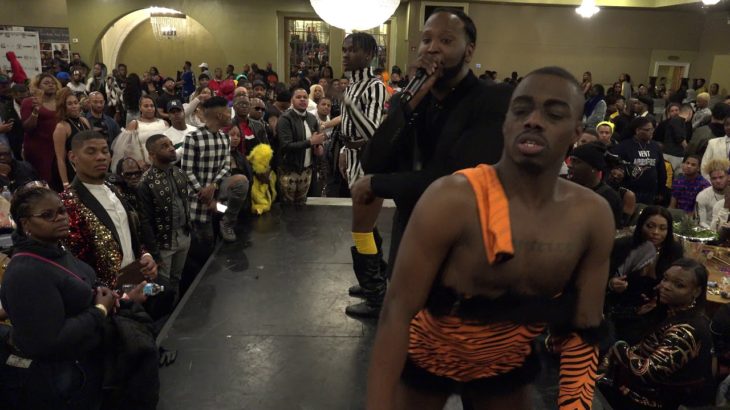 Bq Vogue Fem @ Midwest Awards Ball 2019 Part 8