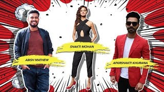 Break A Leg Episode 1 | Aparshakti Khurana | Abish Mathew | Shakti Mohan