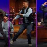 Break Dance Battle w/ Jon Bernthal & Cuba Gooding Jr.