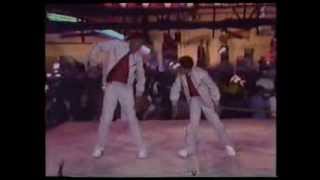 Break Dance Contest Live at the Roxy 1983 ( History Oldschool )
