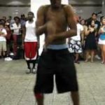 Break Dance – Dança de rua – mulekada apavora …
