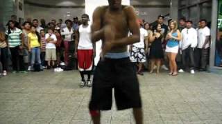 Break Dance – Dança de rua – mulekada apavora …