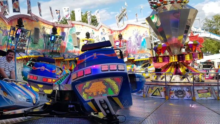 Break Dance No.2 – Dreher/Vespermann (VIP Video) Öcher Sommer Bend 2018