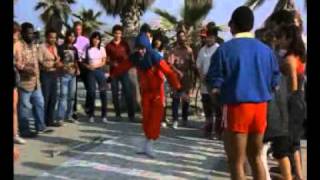 Break Dance – Work Your Body.