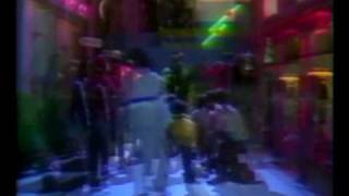 Break Machine – Break Dance Party