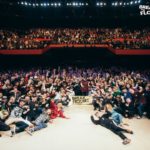 Break The Floor 2018 | Final battle Jinjo crew VS Body Carnival