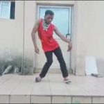 Bullet train dubstep dance animation