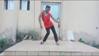 Bullet train dubstep dance animation