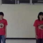 小石川B組応援ダンス女子ver
