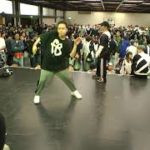 CHOPPER HIPHOP A BEST16 DANCE ALIVE HERO’S 2017 FINAL PRE DANCE BATTLE