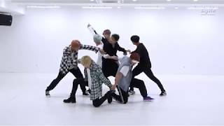 [CHOREOGRAPHY] BTS (방탄소년단) ‘DNA’ Dance Practice