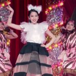 河北麻友子、ミュージカル風CMで“ダンス”も　「CANMAKE」新CMが公開
