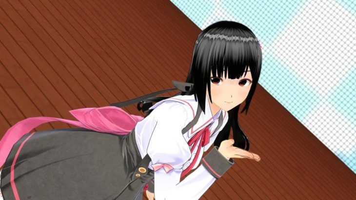 【COM3D2】1st only you in 劇場　タユタマ　女子部制服　ダンス