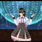 【COM3D2】Mainly priority in 劇場 タユタマ 女子制服 Random camera ダンス
