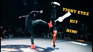 CRAZIEST Krump-Battle EVER