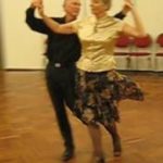 Charmaine Schottische New Vogue Dance