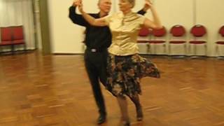 Charmaine Schottische New Vogue Dance