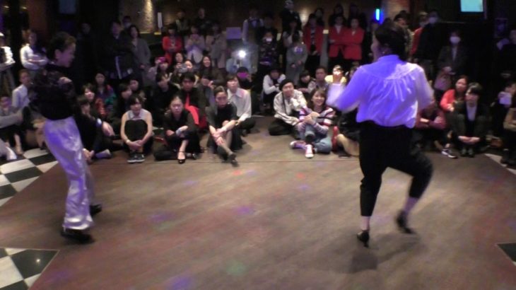 Chika vs Mikumiku BEST16 ALL for WAACK DANCE BATTLE 17/3/5
