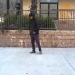 Cinema Skrillex Dubstep Dance beginner(Nars)