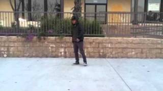 Cinema Skrillex Dubstep Dance beginner(Nars)