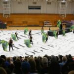 Clear Brook Varsity Winter Guard – Vogue
