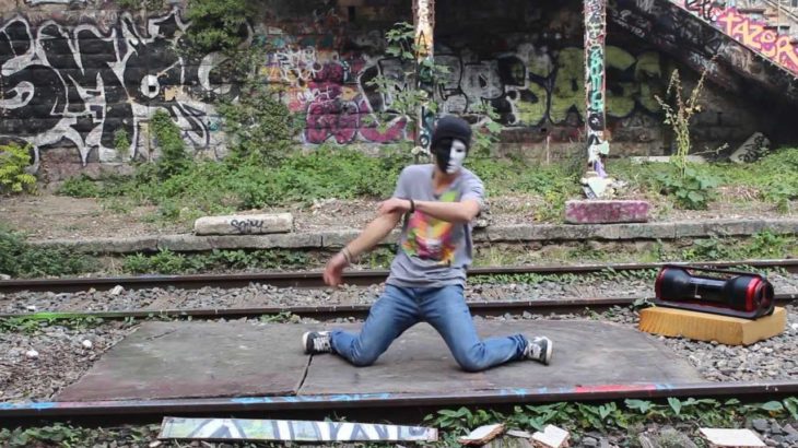 Clip Dubstep Dance/ Edit ants /B)(T