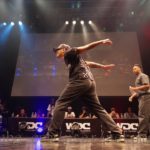 Co-thkoo(GUCCHON KEI)  vs Greenteck & NELSON BEST4 POPPIN’ WDC 2018 FINAL World Dance Colosseum
