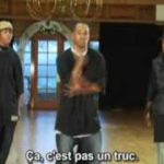 Cours de Krump