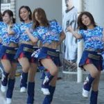 「DA PUMP – U.S.A.」いいねダンス プロ野球のチアが踊りまくる♥ハイレベルな可愛さ♥Japanese baseball cute cheerleaders shoot dance