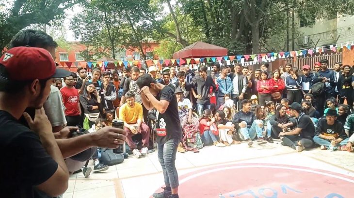 DANCE BATTLE I KRUMP I SEMIFINAL  JEETGOSAIN STREETDANCCREW