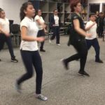 DANCE PRACTICE VIDEO: Samba Reggae