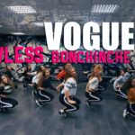 DANCE TOWN UA 21 | VOGUE Femme by Christina Flawless BONCHINCHE
