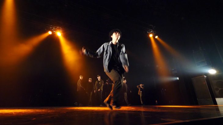 DOMA from KOREA HOUSE DANCE CROSSING 2018