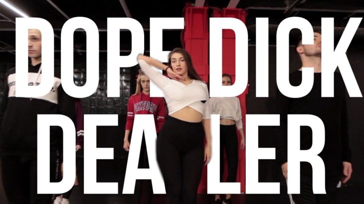 DOPE DICK DEALER // LSDXOXO // ПАВА // VOGUE