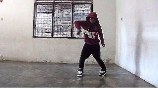 DOUGIE Dance Indonesia by bonaxaJ