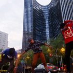 DUBSTEP DANCE|LIKE A BICH