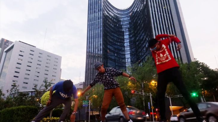 DUBSTEP DANCE|LIKE A BICH