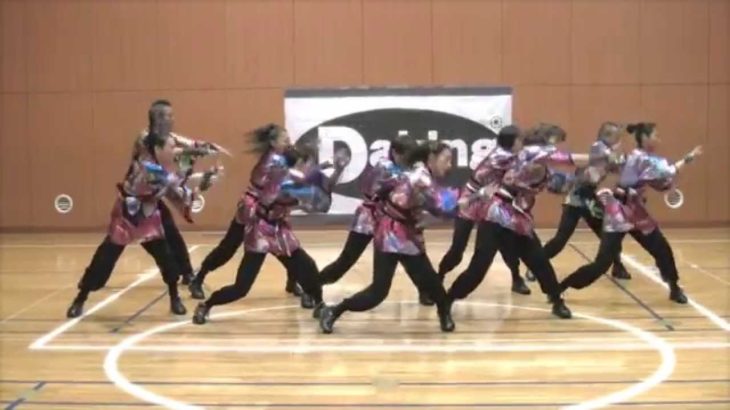最新ダンスDVD！ダキングデモンストレーション4（竹内照枝）
