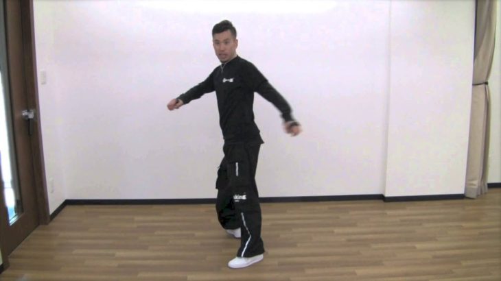 最新ダンスDVD！ダキングデモンストレーション5（木原啓貴）