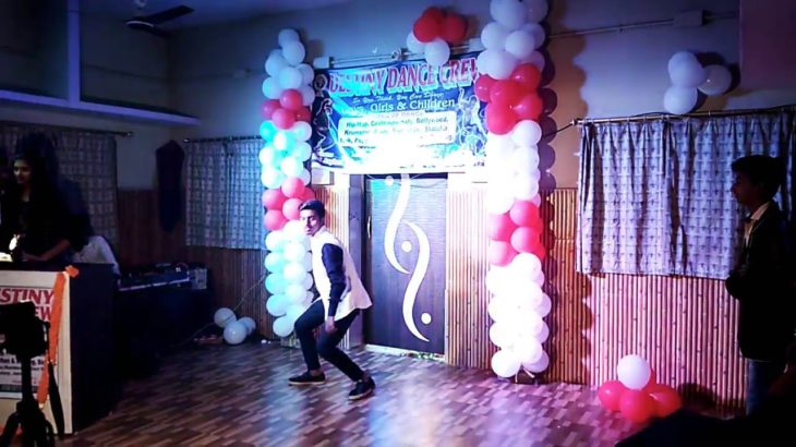 Dafli Wale Dafli Baja Dubstep Dance Choreography By Nehal