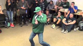 Dance Battle #2 – My Dougie