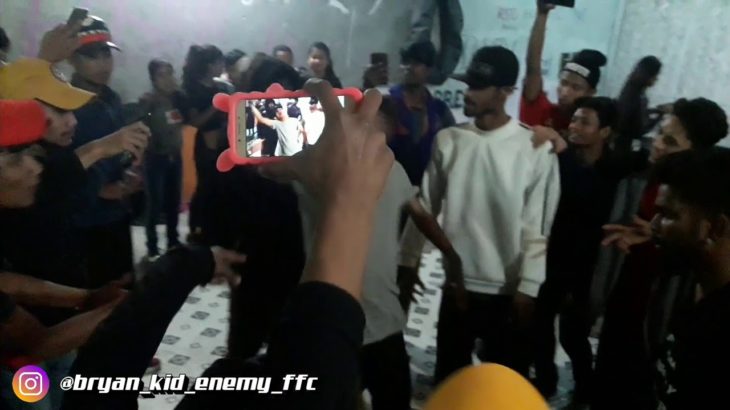 Dance Battle | Fusion Jam Vol.1 | Bryan Kid Enemy FFC | Assam krump Movement | Bodoland Gossaigaon