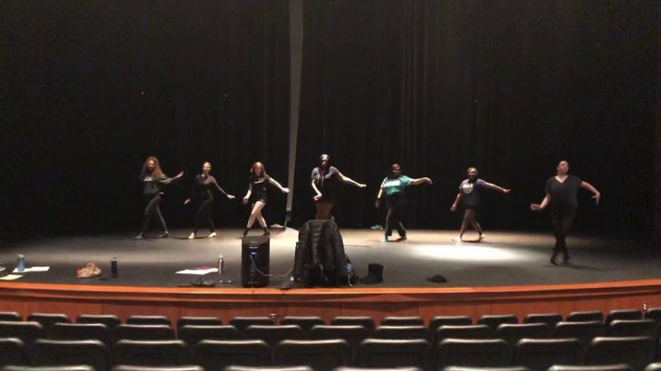 Dance Break in Secrets