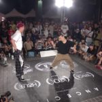 Dance City｜locking city｜Final｜Locking Tin VS 斑紋