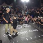 Dance City｜locking city｜best8｜A CAI VS 斑紋